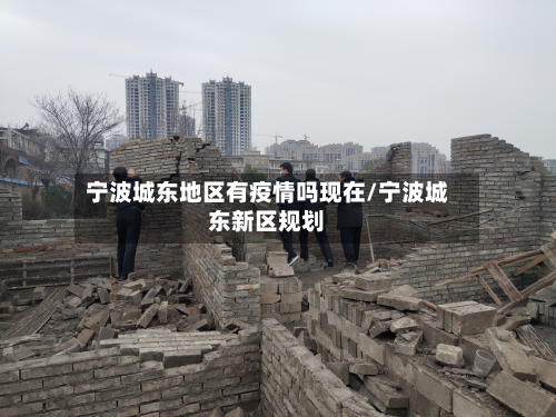 宁波城东地区有疫情吗现在/宁波城东新区规划-第1张图片