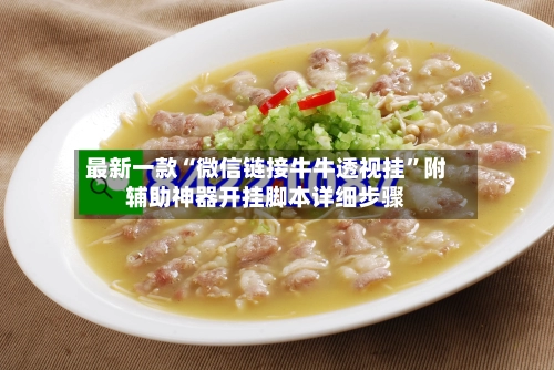 最新一款“微信链接牛牛透视挂	”附辅助神器开挂脚本详细步骤-第1张图片