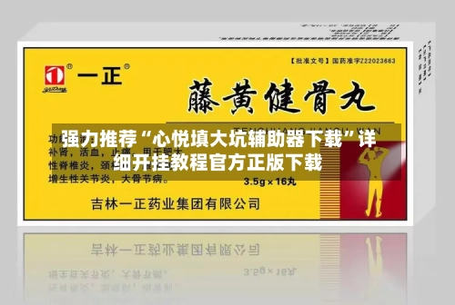 强力推荐“心悦填大坑辅助器下载”详细开挂教程官方正版下载-第1张图片