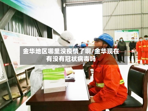 金华地区哪里没疫情了啊/金华现在有没有冠状病毒吗-第1张图片