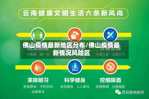 佛山疫情最新地区分布/佛山疫情最新情况风险区-第1张图片