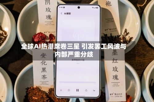 全球AI热潮席卷三星 引发罢工风波与内部严重分歧-第1张图片
