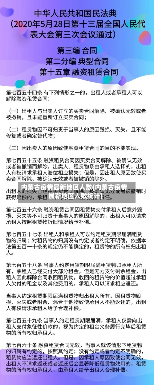 内蒙古疫情最新地区人数(内蒙古疫情最新地区人数统计)-第1张图片