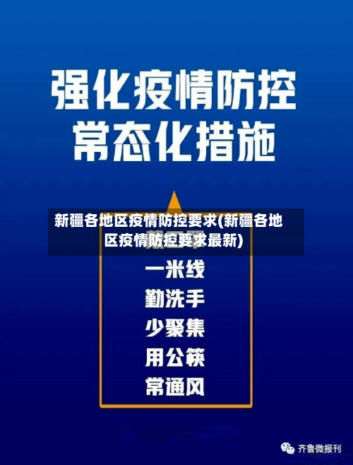 新疆各地区疫情防控要求(新疆各地区疫情防控要求最新)-第1张图片