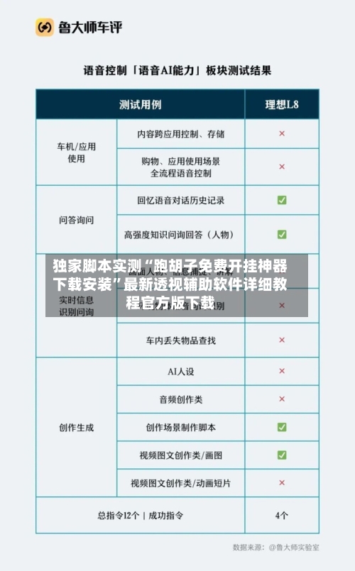 独家脚本实测“跑胡子免费开挂神器下载安装”最新透视辅助软件详细教程官方版下载-第1张图片