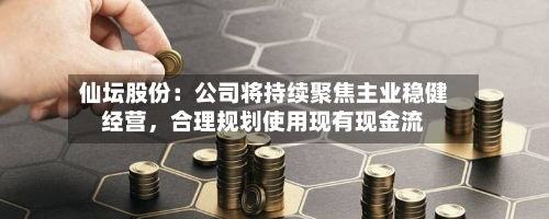 仙坛股份：公司将持续聚焦主业稳健经营，合理规划使用现有现金流-第1张图片