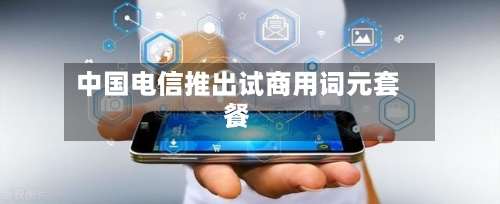 中国电信推出试商用词元套餐-第1张图片
