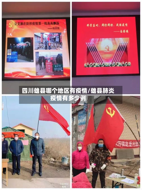 四川雄县哪个地区有疫情/雄县肺炎疫情有多少例-第1张图片