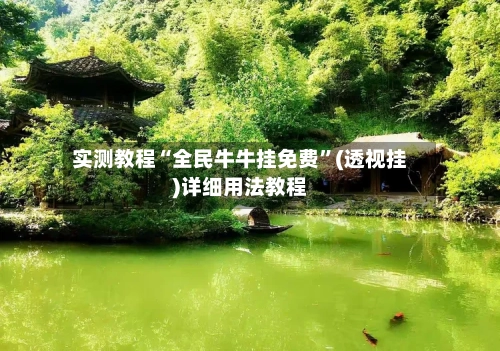 实测教程“全民牛牛挂免费”(透视挂)详细用法教程-第1张图片