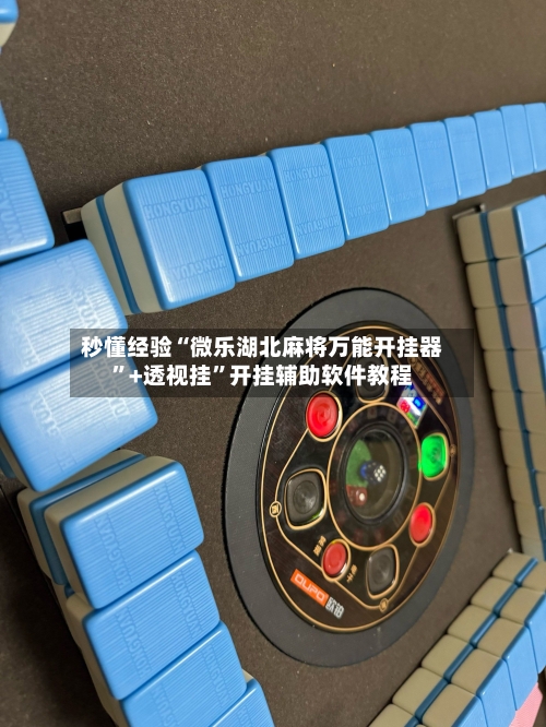 秒懂经验“微乐湖北麻将万能开挂器”+透视挂	”开挂辅助软件教程-第1张图片