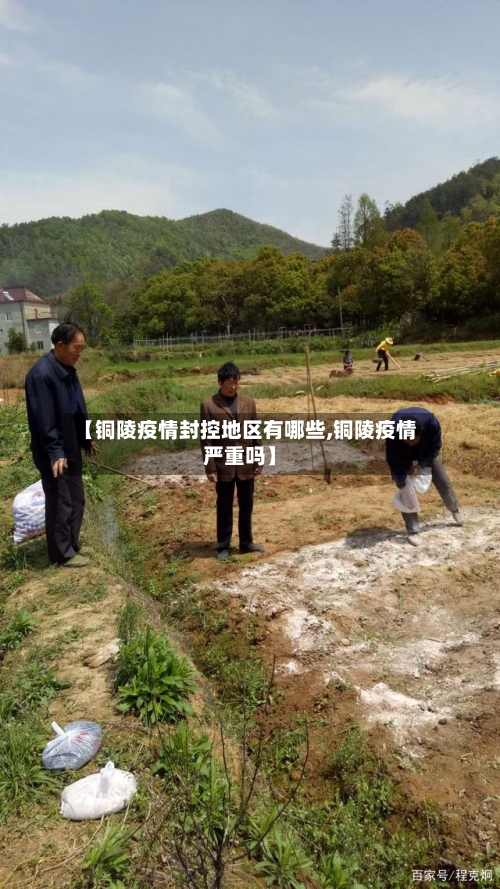 【铜陵疫情封控地区有哪些,铜陵疫情严重吗】-第1张图片