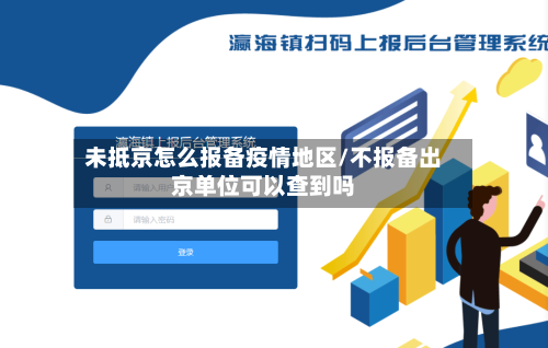 未抵京怎么报备疫情地区/不报备出京单位可以查到吗-第1张图片
