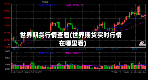 世界期货行情查看(世界期货实时行情在哪里看)-第1张图片