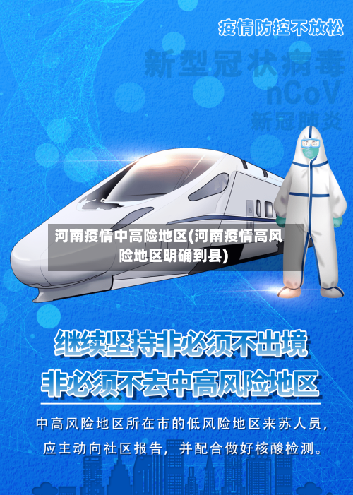 河南疫情中高险地区(河南疫情高风险地区明确到县)-第1张图片