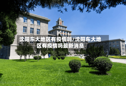 沈阳东大地区有疫情吗/沈阳东大地区有疫情吗最新消息-第1张图片