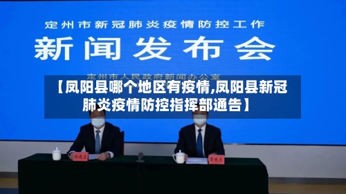 【凤阳县哪个地区有疫情,凤阳县新冠肺炎疫情防控指挥部通告】-第1张图片