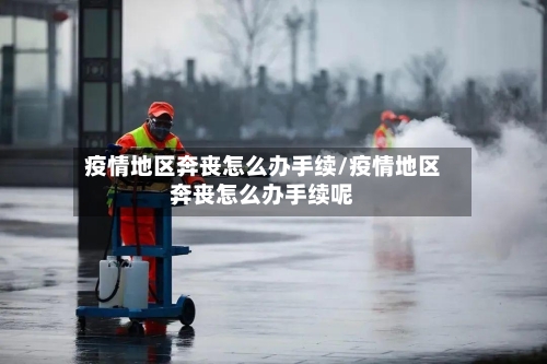 疫情地区奔丧怎么办手续/疫情地区奔丧怎么办手续呢-第1张图片