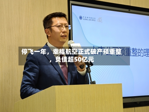 停飞一年，幸福航空正式破产预重整	，负债超50亿元-第1张图片