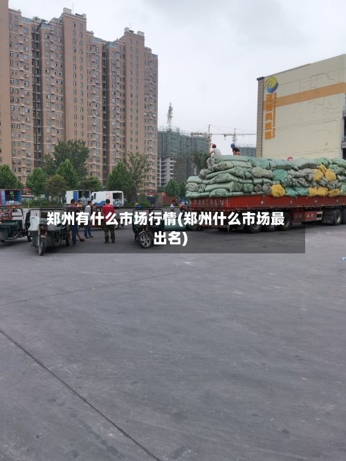 郑州有什么市场行情(郑州什么市场最出名)-第1张图片