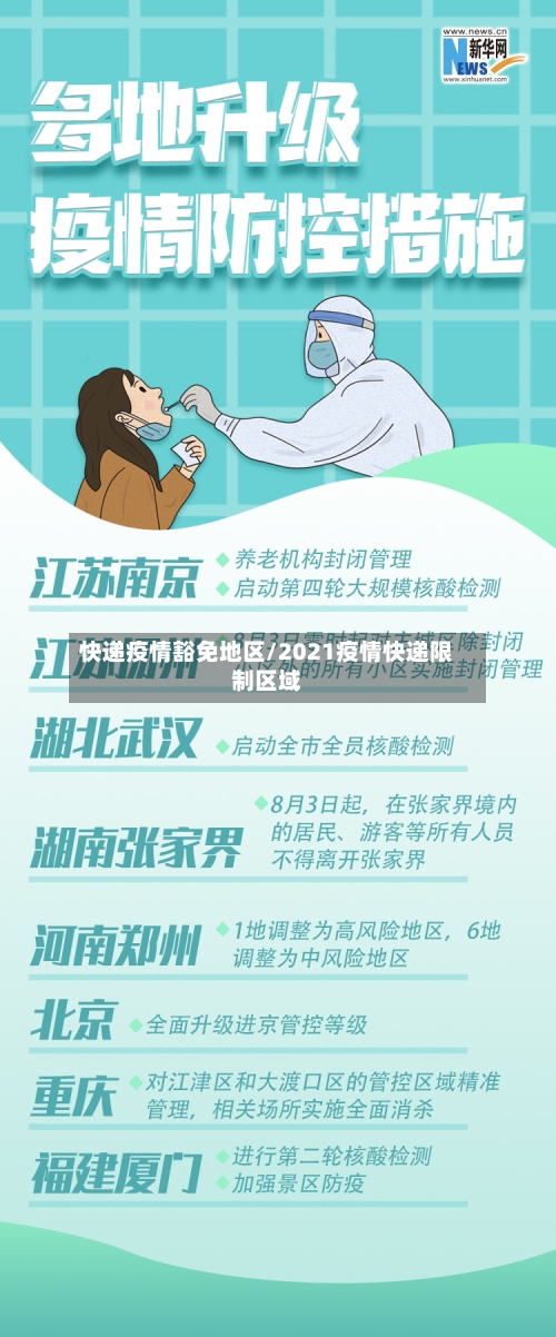 快递疫情豁免地区/2021疫情快递限制区域-第1张图片