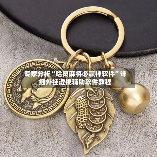 专家分析“哈灵麻将必赢神软件	”详细外挂透视辅助软件教程-第1张图片