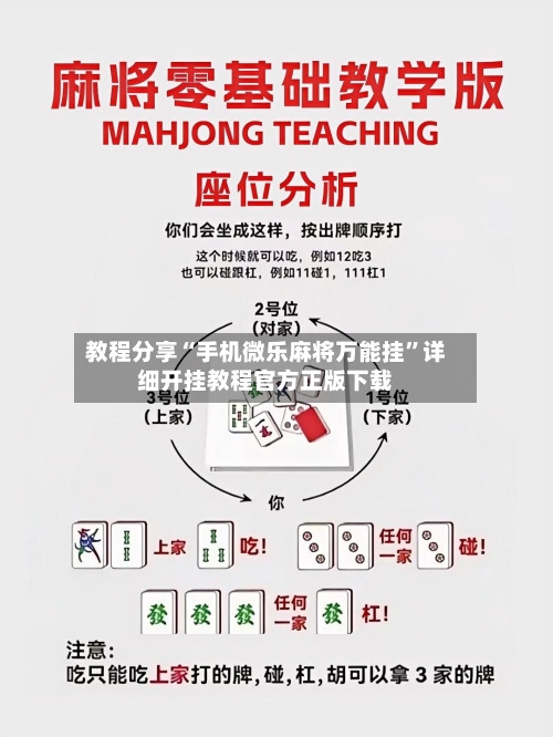 教程分享“手机微乐麻将万能挂”详细开挂教程官方正版下载-第1张图片