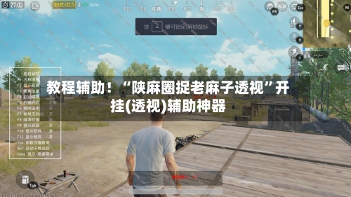 教程辅助！“陕麻圈捉老麻子透视”开挂(透视)辅助神器-第1张图片