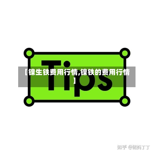 【镍生铁费用行情,镍铁的费用行情】-第1张图片