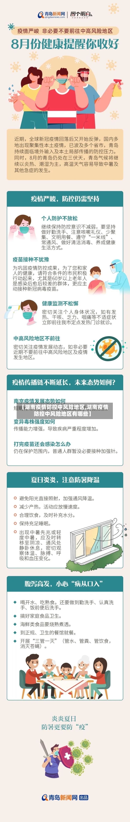【湖南疫情防控中风险地区,湖南疫情防控中风险地区有哪些】-第1张图片