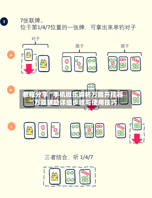 教程分享“手机微乐麻将万能开挂器”万能辅助详细步骤与使用技巧-第1张图片