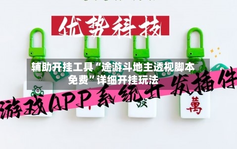 辅助开挂工具“途游斗地主透视脚本免费”详细开挂玩法-第1张图片
