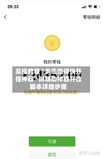 实操教程“多乐跑得快开挂神器”附辅助神器开挂脚本详细步骤-第1张图片