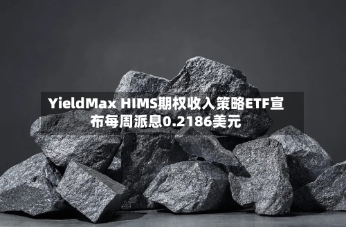 YieldMax HIMS期权收入策略ETF宣布每周派息0.2186美元-第1张图片