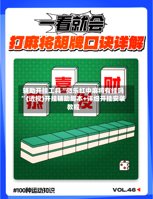辅助开挂工具“微乐红中麻将有挂吗”(透视)开挂辅助脚本+详细开挂安装教程-第1张图片
