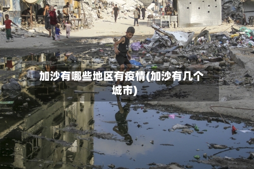 加沙有哪些地区有疫情(加沙有几个城市)-第1张图片