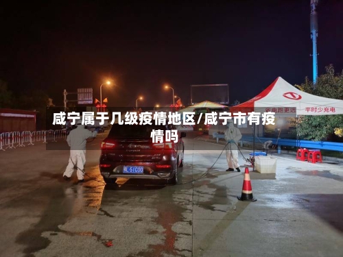 咸宁属于几级疫情地区/咸宁市有疫情吗-第1张图片