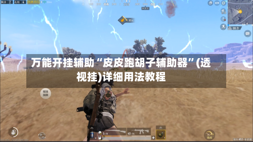 万能开挂辅助“皮皮跑胡子辅助器”(透视挂)详细用法教程-第1张图片