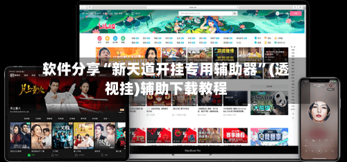 软件分享“新天道开挂专用辅助器”(透视挂)辅助下载教程-第1张图片