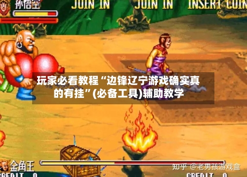 玩家必看教程“边锋辽宁游戏确实真的有挂”(必备工具)辅助教学-第1张图片