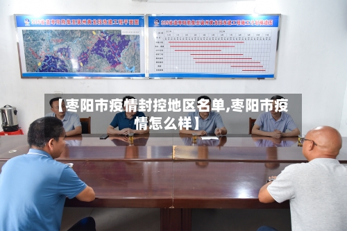 【枣阳市疫情封控地区名单,枣阳市疫情怎么样】-第1张图片