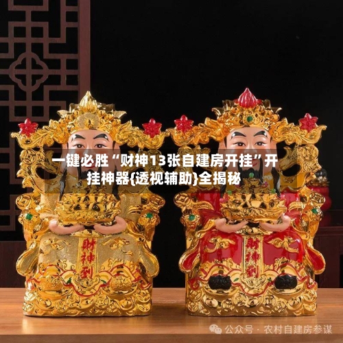 一键必胜“财神13张自建房开挂”开挂神器{透视辅助}全揭秘-第1张图片