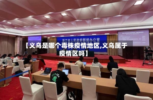 【义乌是哪个毒株疫情地区,义乌属于疫情区吗】-第1张图片