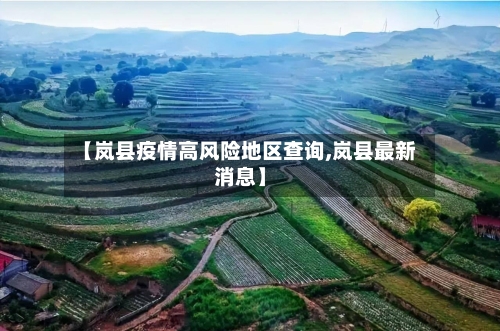 【岚县疫情高风险地区查询,岚县最新消息】-第1张图片