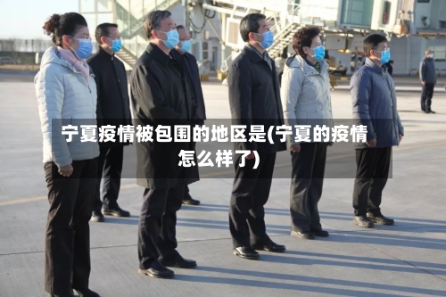 宁夏疫情被包围的地区是(宁夏的疫情怎么样了)-第1张图片