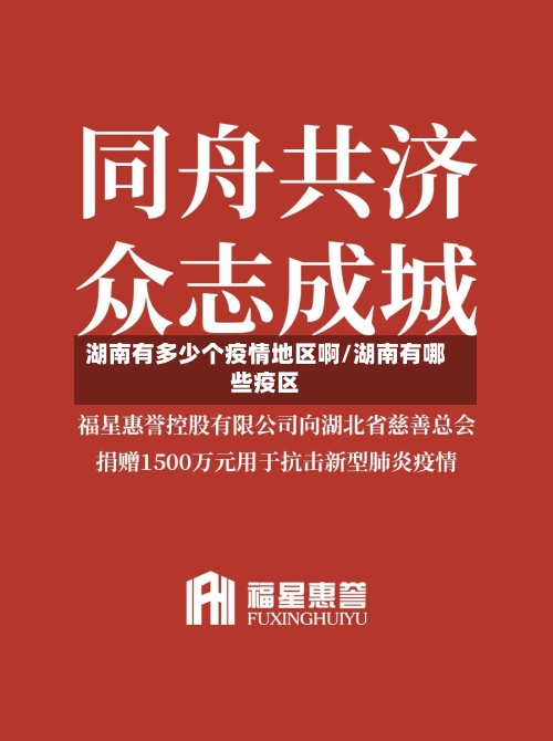 湖南有多少个疫情地区啊/湖南有哪些疫区-第1张图片