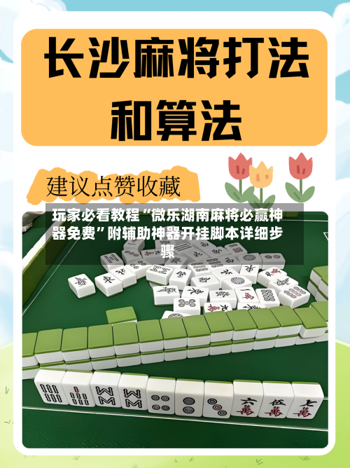 玩家必看教程“微乐湖南麻将必赢神器免费”附辅助神器开挂脚本详细步骤-第1张图片