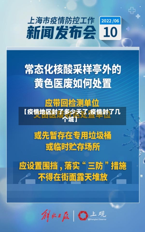 【疫情地区封了多少天了,疫情封了几个城】-第1张图片