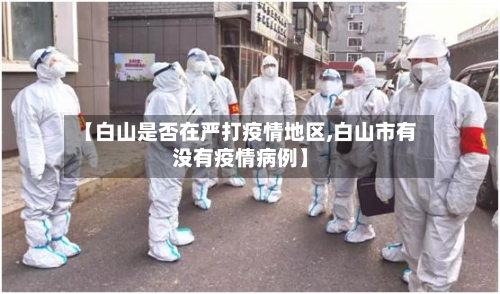 【白山是否在严打疫情地区,白山市有没有疫情病例】-第1张图片