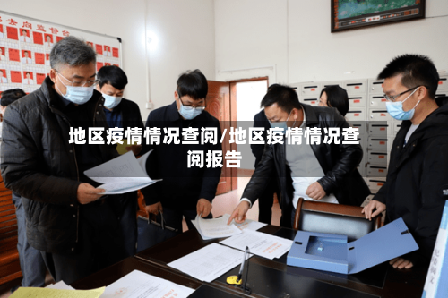 地区疫情情况查阅/地区疫情情况查阅报告-第1张图片
