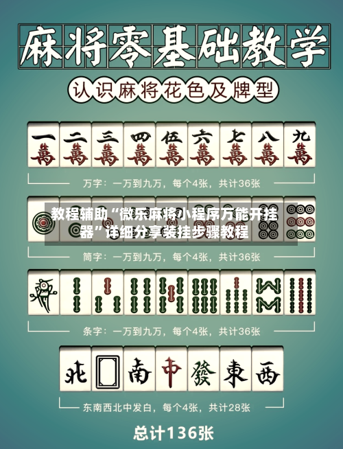 教程辅助“微乐麻将小程序万能开挂器”详细分享装挂步骤教程-第1张图片